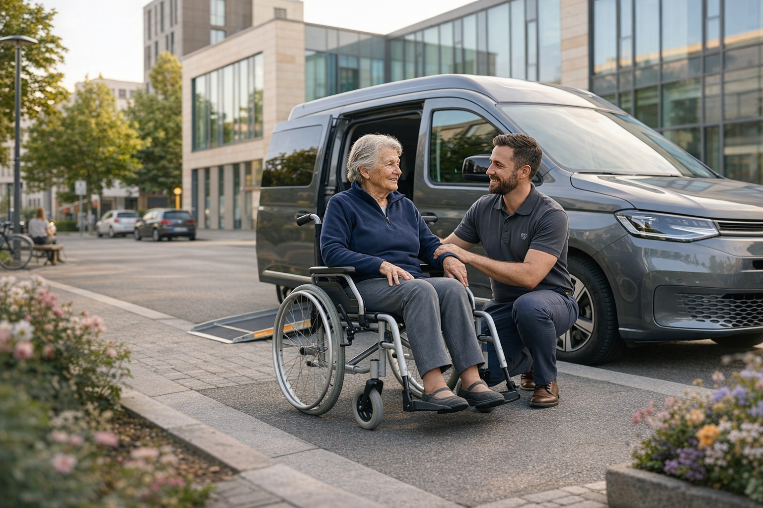 Mobilité inclusive et application mobile
